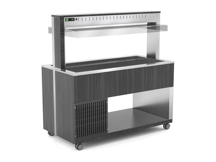 AUKSTĀ BUFETE ATHENA 3 R/M