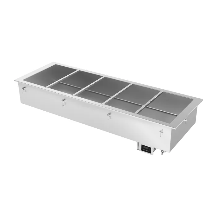 Drop-in karstais marmīts 2074 mm