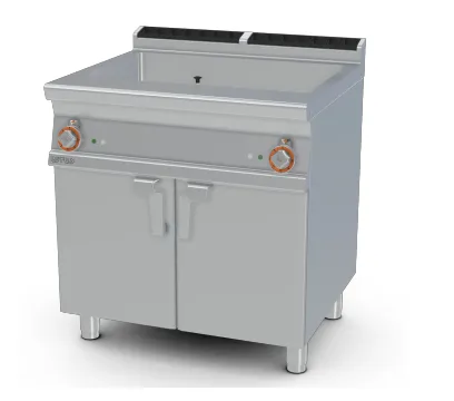 Elektriskā daudzfunkcionālā fiksētā cepšanas panna BRF-78ET