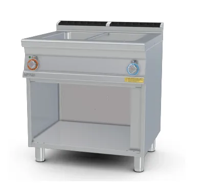 Elektriskais marmīts vienfāžu GN2/1 BM-78ET