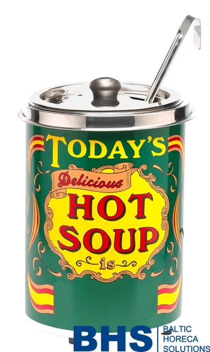 Elektriskais zupas katls Today's Hot Soup