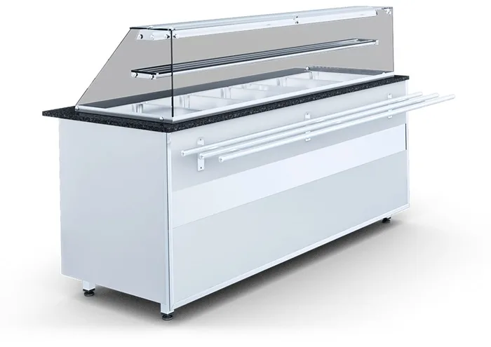 Karsta vitrīna BEMAR G 1000 mm