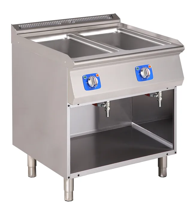 Karstais marmīts 2 kW