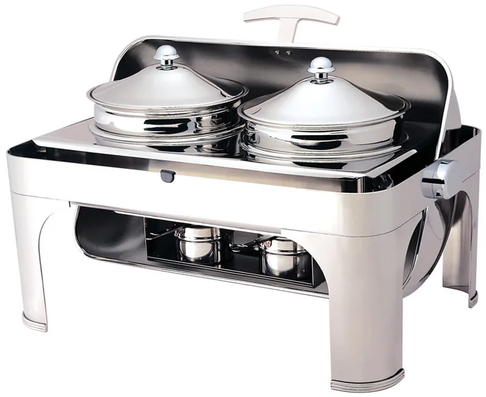 Marmīts Roll-Top ar katliem CD6505