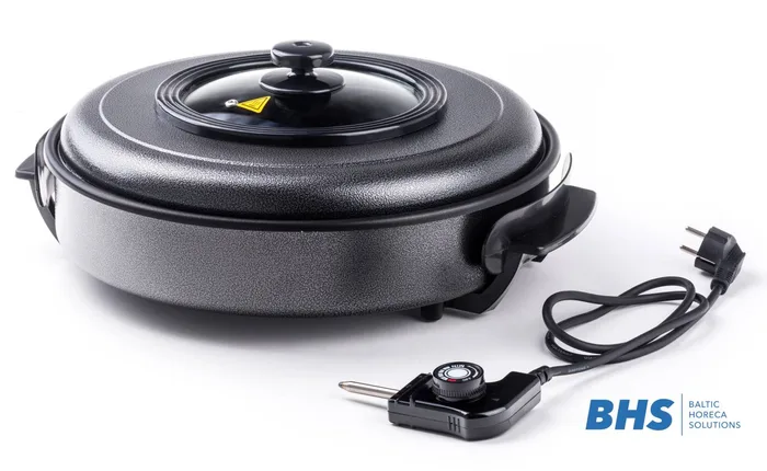 Panna elektriskā Party Pan